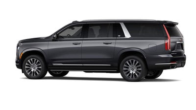 2026 Cadillac Escalade ESV Platinum Luxury