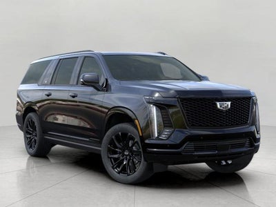 2027 Cadillac Escalade ESV 4WD 4dr Sport