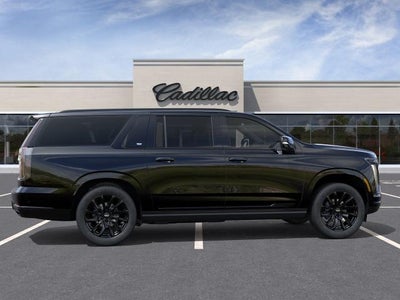 2027 Cadillac Escalade ESV 4WD 4dr Sport