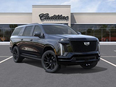 2027 Cadillac Escalade ESV 4WD 4dr Sport