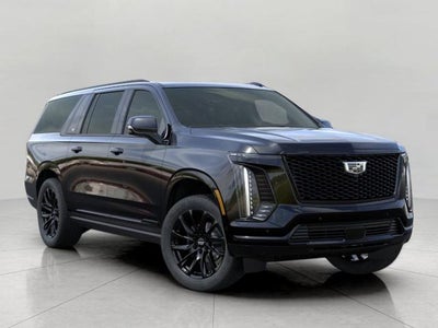 2026 Cadillac Escalade ESV 4WD 4dr Sport