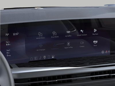 2026 Cadillac Escalade ESV 4WD 4dr Sport