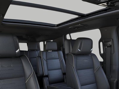 2026 Cadillac Escalade ESV 4WD 4dr Sport