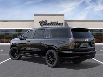 2026 Cadillac Escalade ESV 4WD 4dr Sport