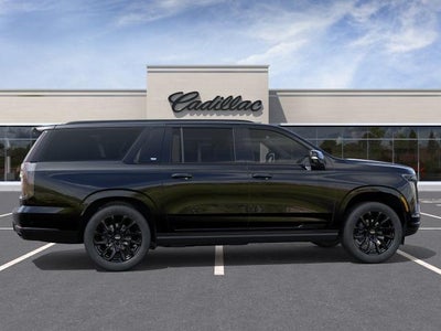 2026 Cadillac Escalade ESV 4WD 4dr Sport