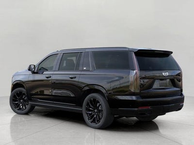 2026 Cadillac Escalade ESV 4WD 4dr Sport