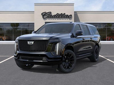 2026 Cadillac Escalade ESV 4WD 4dr Sport
