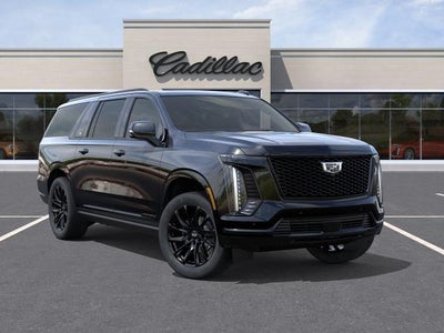 2026 Cadillac Escalade ESV 4WD 4dr Sport