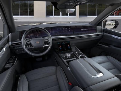 2026 Cadillac Escalade ESV 4WD 4dr Sport