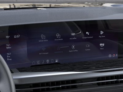 2026 Cadillac Escalade ESV 4WD 4dr Sport