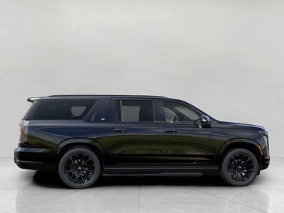 2026 Cadillac Escalade ESV 4WD 4dr Sport