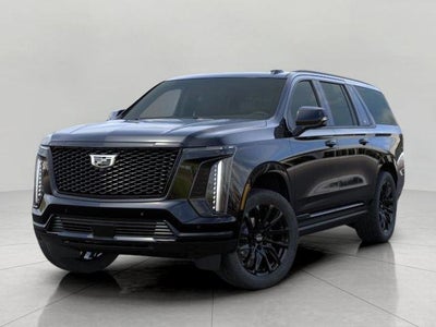 2026 Cadillac Escalade ESV 4WD 4dr Sport