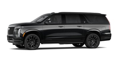 2026 Cadillac Escalade ESV 4WD 4dr Sport