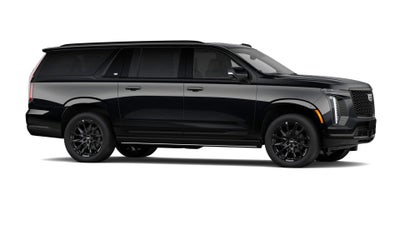 2026 Cadillac Escalade ESV 4WD 4dr Sport