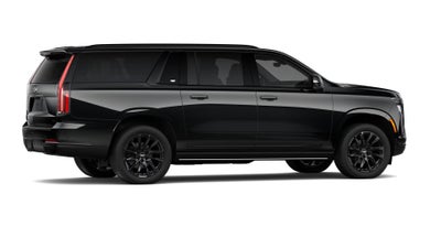 2026 Cadillac Escalade ESV 4WD 4dr Sport