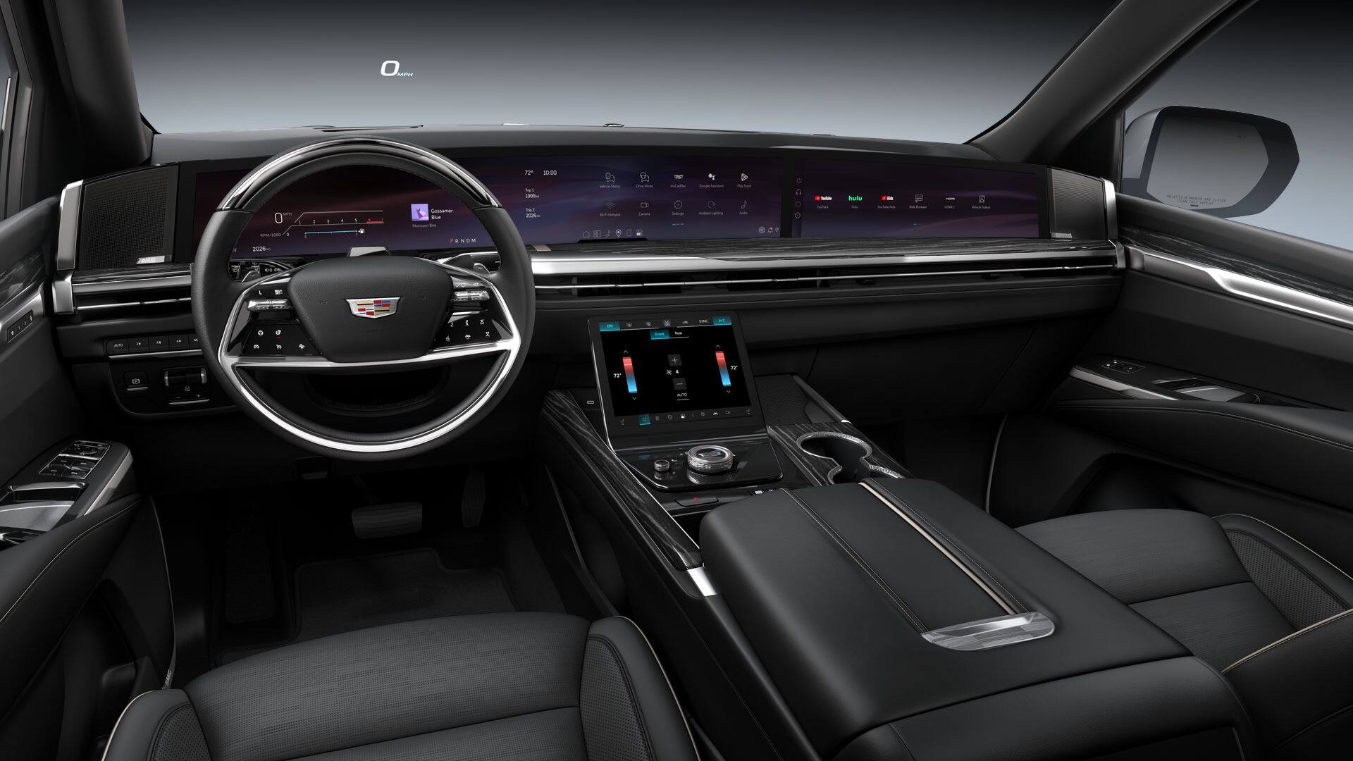 2026 Cadillac Escalade ESV 4WD 4dr Sport
