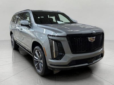 2025 Cadillac Escalade ESV 4WD 4dr Sport