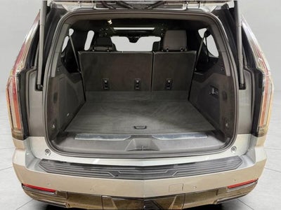 2025 Cadillac Escalade ESV 4WD 4dr Sport
