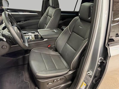 2025 Cadillac Escalade ESV 4WD 4dr Sport
