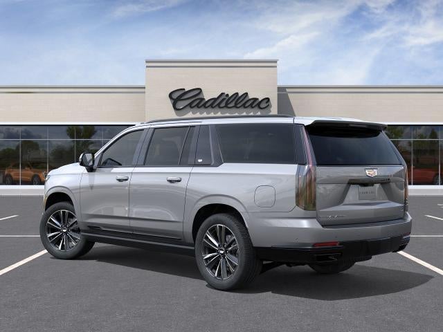2025 Cadillac Escalade ESV 4WD 4dr Sport