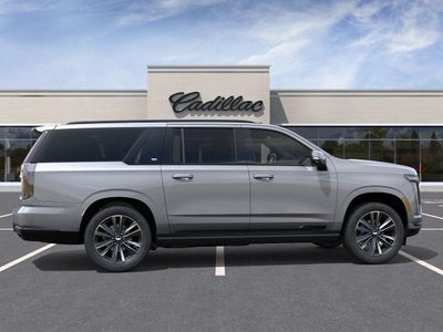 2025 Cadillac Escalade ESV 4WD 4dr Sport