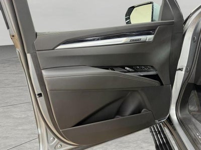 2025 Cadillac Escalade ESV 4WD 4dr Sport