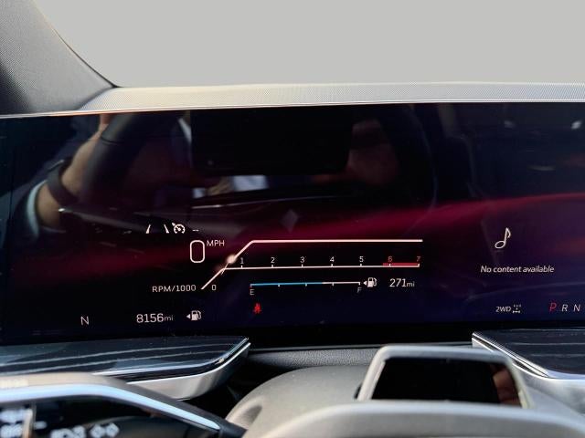 2025 Cadillac Escalade ESV 4WD 4dr Sport