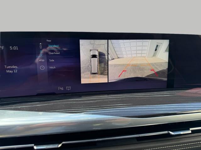 2025 Cadillac Escalade ESV 4WD 4dr Sport