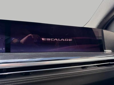 2025 Cadillac Escalade ESV 4WD 4dr Sport