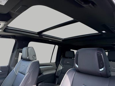 2025 Cadillac Escalade ESV 4WD 4dr Sport