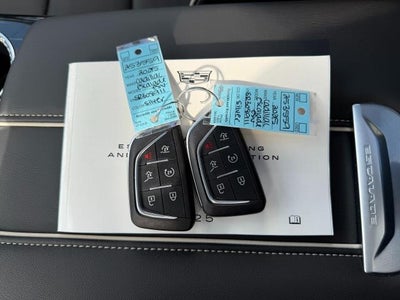 2025 Cadillac Escalade ESV 4WD 4dr Sport