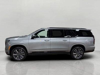 2025 Cadillac Escalade ESV 4WD 4dr Sport