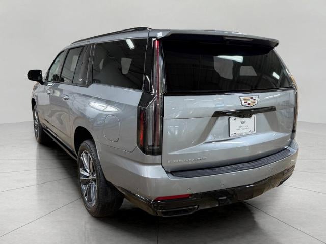 2025 Cadillac Escalade ESV 4WD 4dr Sport