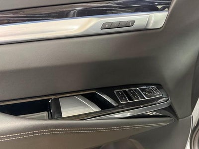2025 Cadillac Escalade ESV 4WD 4dr Sport