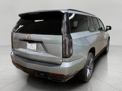 2025 Cadillac Escalade ESV 4WD 4dr Sport