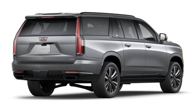 2025 Cadillac Escalade ESV 4WD 4dr Sport