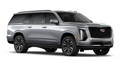 2025 Cadillac Escalade ESV 4WD 4dr Sport