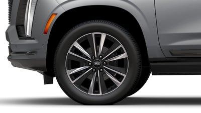 2025 Cadillac Escalade ESV 4WD 4dr Sport