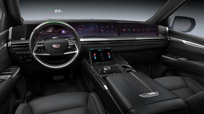 2025 Cadillac Escalade ESV 4WD 4dr Sport