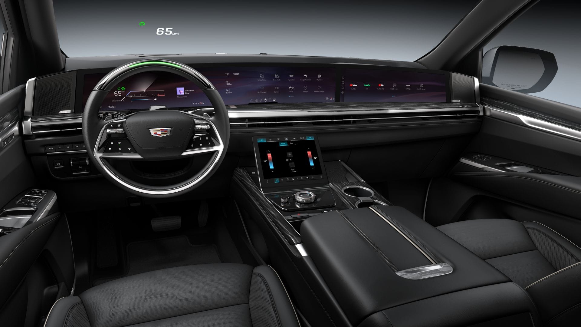 2025 Cadillac Escalade ESV 4WD 4dr Sport