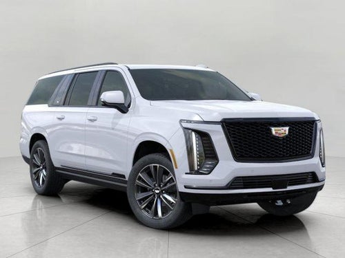 2026 Cadillac Escalade ESV Sport