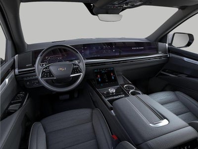 2026 Cadillac Escalade ESV Sport