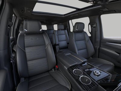 2026 Cadillac Escalade ESV Sport