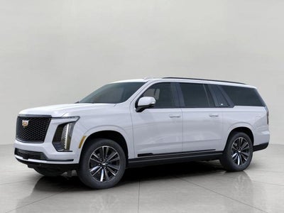 2026 Cadillac Escalade ESV Sport
