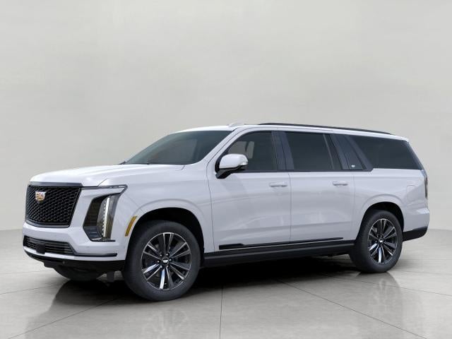 2026 Cadillac Escalade ESV Sport