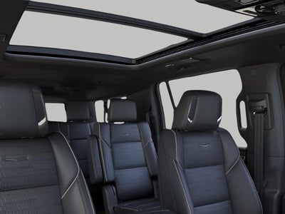 2026 Cadillac Escalade ESV Sport