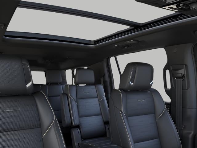 2026 Cadillac Escalade ESV Sport
