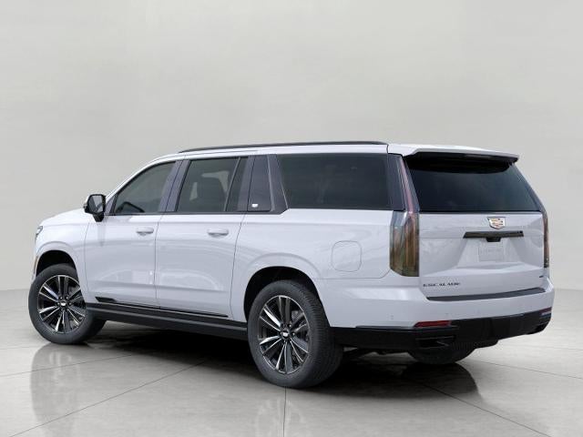 2026 Cadillac Escalade ESV Sport