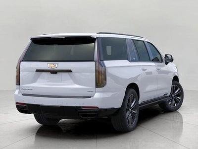 2026 Cadillac Escalade ESV Sport