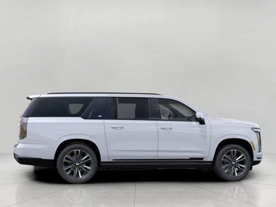 2026 Cadillac Escalade ESV Sport